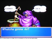 Shining Force 2 sur Sega Megadrive